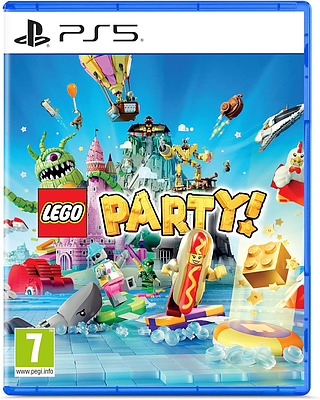 Einfach und sicher online bestellen: Lego Party (PEGI) in Österreich kaufen.