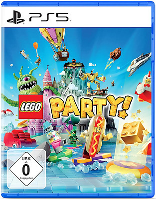 Einfach und sicher online bestellen: Lego Party in Österreich kaufen.