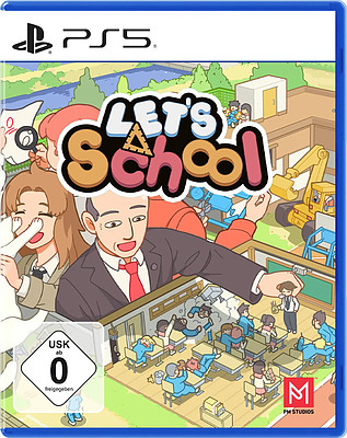 Einfach und sicher online bestellen: Let's School in Österreich kaufen.
