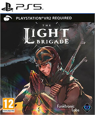 Einfach und sicher online bestellen: The Light Brigade (Playstation VR2) in Österreich kaufen.