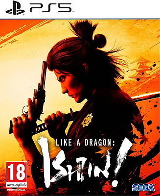 Einfach und sicher online bestellen: Like a Dragon: Ishin! (PEGI) in Österreich kaufen.