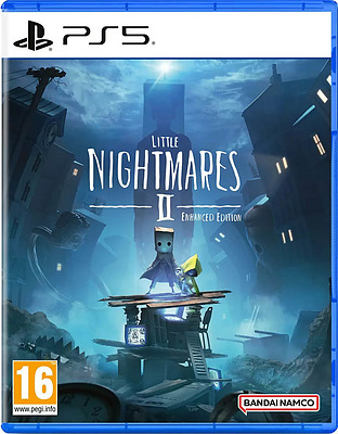 Einfach und sicher online bestellen: Little Nightmares 2 Enhanced Edition in Österreich kaufen.