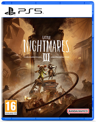 Einfach und sicher online bestellen: Little Nightmares 3 Day 1 Edition (AT-PEGI) in Österreich kaufen.