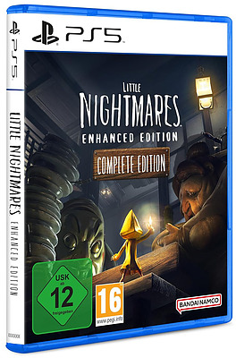 Einfach und sicher online bestellen: Little Nightmares 1 Enhanced Complete Edition in Österreich kaufen.