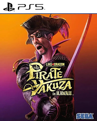 Einfach und sicher online bestellen: Like a Dragon: Pirate Yakuza in Hawaii + Bonus in Österreich kaufen.