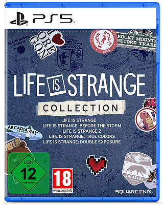 Einfach und sicher online bestellen: Life is Strange Collection in Österreich kaufen.