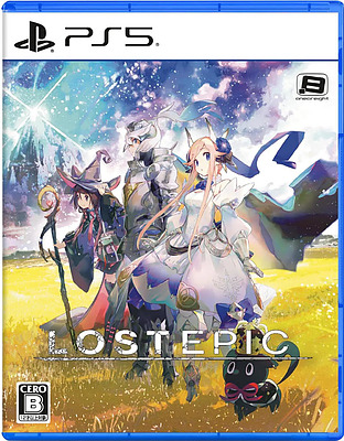 Einfach und sicher online bestellen: Lost Epic (Asien-Import) in Österreich kaufen.