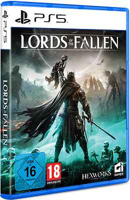 Einfach und sicher online bestellen: Lords of the Fallen + 16 Boni in Österreich kaufen.
