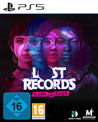 Einfach und sicher online bestellen: Lost Records: Bloom & Rage in Österreich kaufen.