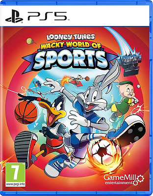 Einfach und sicher online bestellen: Looney Tunes: Wacky World of Sports (PEGI) in Österreich kaufen.