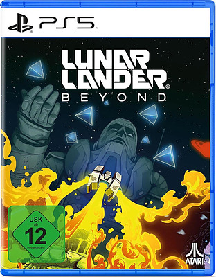 Einfach und sicher online bestellen: Lunar Lander Beyond in Österreich kaufen.