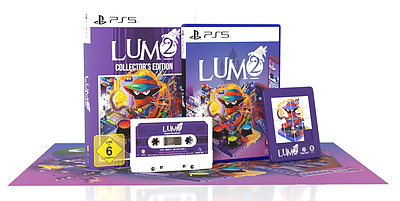 Einfach und sicher online bestellen: Lumo 2 Collectors Edition in Österreich kaufen.