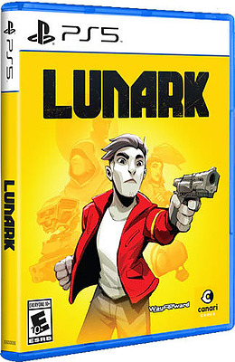Einfach und sicher online bestellen: Lunark Limited Run in Österreich kaufen.