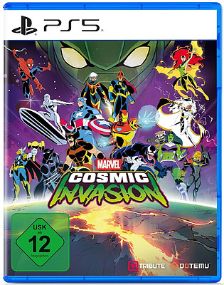 Einfach und sicher online bestellen: Marvel Cosmic Invasion in Österreich kaufen.