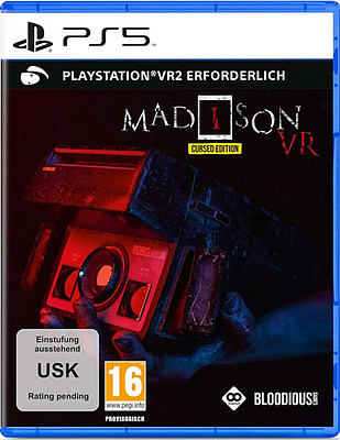 Einfach und sicher online bestellen: MADiSON VR2 in Österreich kaufen.
