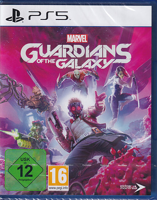 Einfach und sicher online bestellen: Marvel's Guardians of the Galaxy (AT) in Österreich kaufen.
