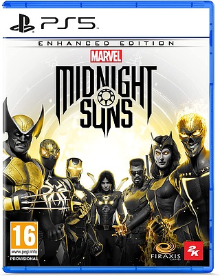 Einfach und sicher online bestellen: Marvel's Midnight Suns - Enhanced Editon (AT-PEGI) in Österreich kaufen.