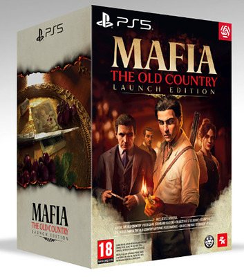 Einfach und sicher online bestellen: Mafia: The Old Country Steelbook Launch Ed. (PEGI) in Österreich kaufen.