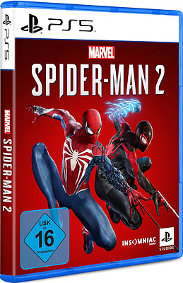 Einfach und sicher online bestellen: Marvel's Spider-Man 2 (AT-PEGI) in Österreich kaufen.