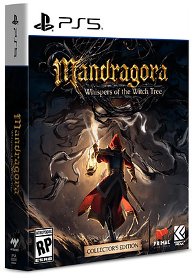 Einfach und sicher online bestellen: Mandragora - Whispers of the Witch Tree in Österreich kaufen.