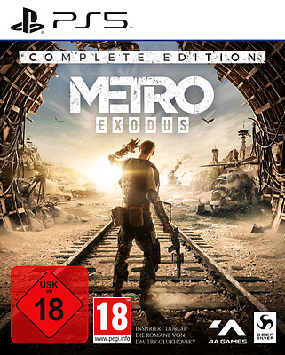 Einfach und sicher online bestellen: Metro Exodus Complete Edition in Österreich kaufen.