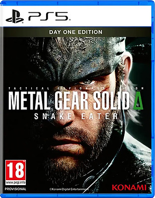 Einfach und sicher online bestellen: Metal Gear Solid Delta: Snake Eater Remake in Österreich kaufen.