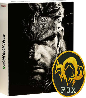 Einfach und sicher online bestellen: Metal Gear Solid Delta: Snake Eater Remake Deluxe in Österreich kaufen.