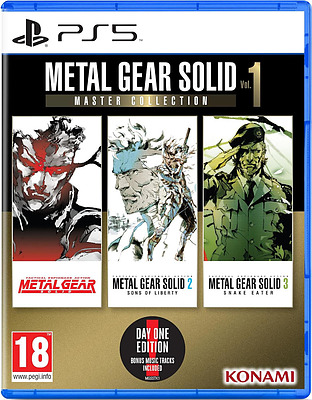 Einfach und sicher online bestellen: Metal Gear Solid: Master Collection (PEGI) in Österreich kaufen.