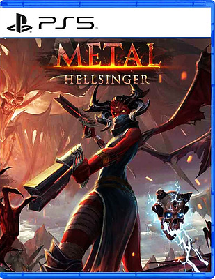 Einfach und sicher online bestellen: Metal: Hellsinger in Österreich kaufen.