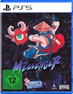 Einfach und sicher online bestellen: The Messenger in Österreich kaufen.