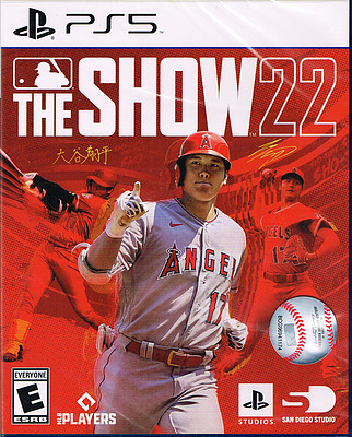 Einfach und sicher online bestellen: MLB: The Show 22 (US-Import) in Österreich kaufen.