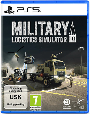 Einfach und sicher online bestellen: Military Logistics Simulator in Österreich kaufen.