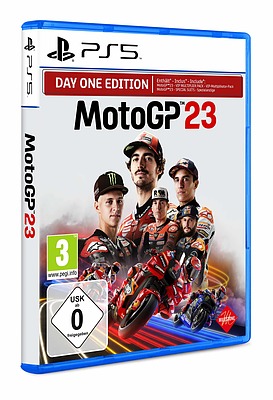 Einfach und sicher online bestellen: MotoGP 23 Day One Edition in Österreich kaufen.