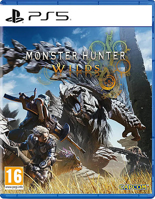 Einfach und sicher online bestellen: Monster Hunter: Wilds (PEGI) in Österreich kaufen.