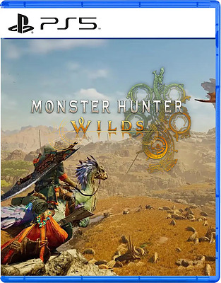 Einfach und sicher online bestellen: Monster Hunter: Wilds + Day 1 Bonus Lenticular Ed. in Österreich kaufen.