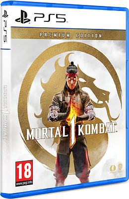Einfach und sicher online bestellen: Mortal Kombat 1 Premium Edition (AT-PEGI) in Österreich kaufen.