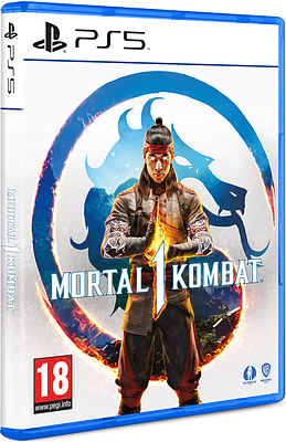 Einfach und sicher online bestellen: Mortal Kombat 1 + DLC  (AT-PEGI) in Österreich kaufen.