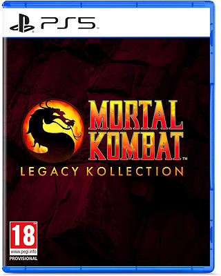 Einfach und sicher online bestellen: Mortal Kombat Legacy Kollection (PEGI) in Österreich kaufen.