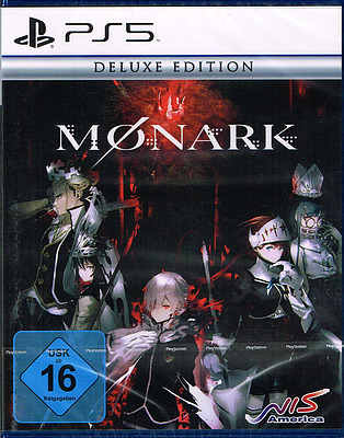 Einfach und sicher online bestellen: Monark Deluxe Edition in Österreich kaufen.