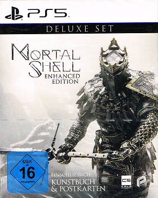 Einfach und sicher online bestellen: Mortal Shell Enhanced Edition in Österreich kaufen.