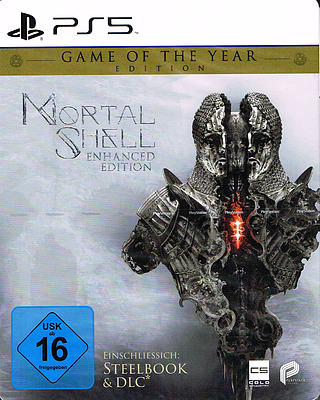 Einfach und sicher online bestellen: Mortal Shell: Enhanced Edition GOTY in Österreich kaufen.