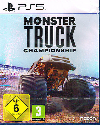 Einfach und sicher online bestellen: Monster Truck Championship in Österreich kaufen.