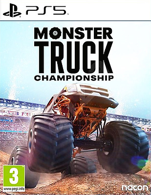 Einfach und sicher online bestellen: Monster Truck Championship (PEGI) in Österreich kaufen.