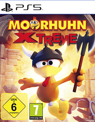 Einfach und sicher online bestellen: Moorhuhn Xtreme in Österreich kaufen.