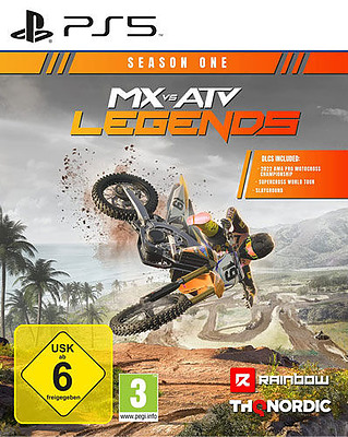 Einfach und sicher online bestellen: MX vs ATV - Legends Season One in Österreich kaufen.