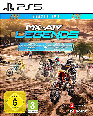 Einfach und sicher online bestellen: MX vs ATV - Legends Season Two in Österreich kaufen.