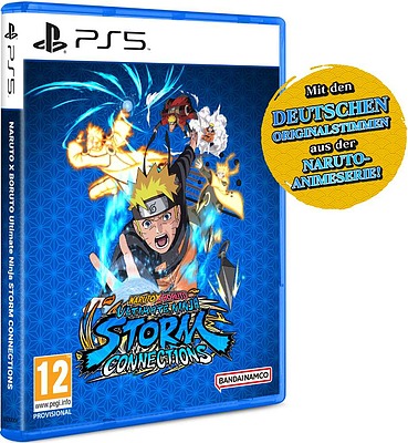 Einfach und sicher online bestellen: Naruto x Boruto: Ultimate Ninja Storm Connections in Österreich kaufen.