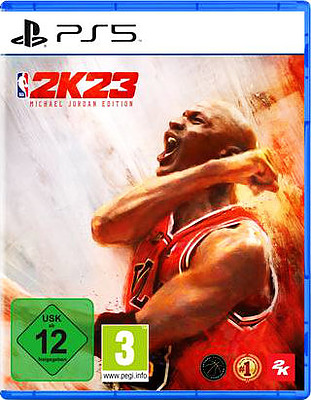 Einfach und sicher online bestellen: NBA 2K23 Michael Jordan Edition in Österreich kaufen.