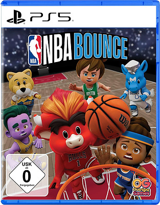 Einfach und sicher online bestellen: NBA Bounce in Österreich kaufen.