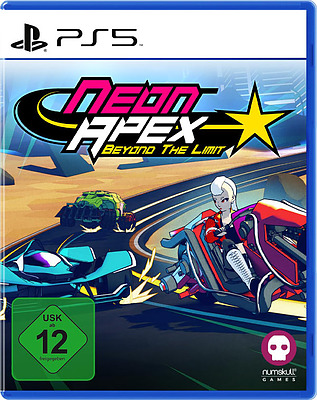 Einfach und sicher online bestellen: Neon Apex Beyond the Limit in Österreich kaufen.